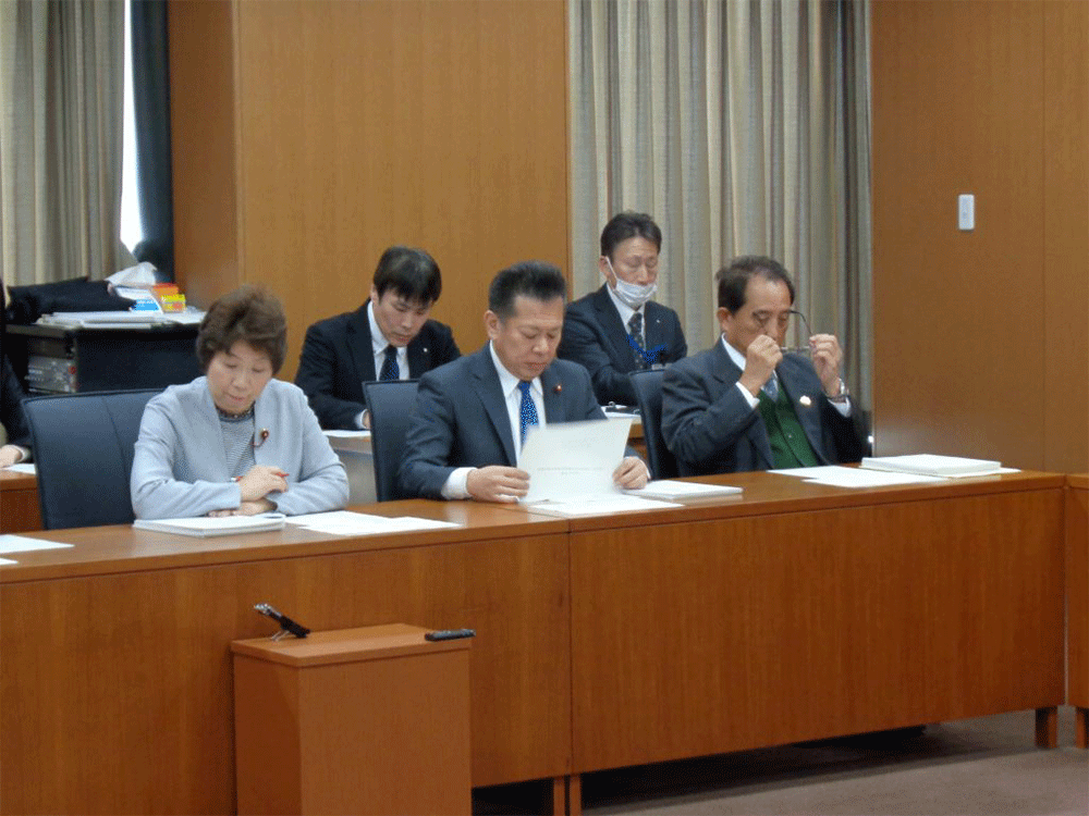 名古屋港管理組合議会　一般会計・特別会計決算特別委員会