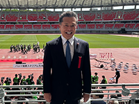 中里杯緑区全連盟対抗有松塗工店オールスターソフトボール大会