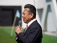 中里杯緑区全連盟対抗有松塗工店オールスターソフトボール大会